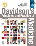 Davidson’s Principles and Practice of Medicine 24th Edition | دیویدسون اصول و تمرین پزشکی 2023 نسخه 24